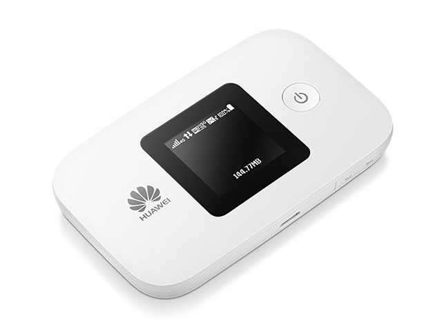 Mobilny router Huawei E5377 ze wsparciem dla LTE