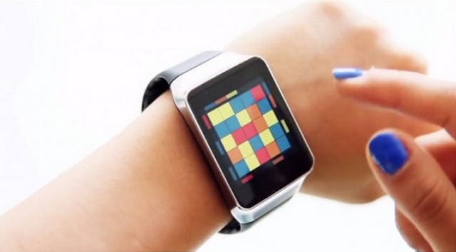 Pierwsza gra na Android Wear oparta na Unity 3D