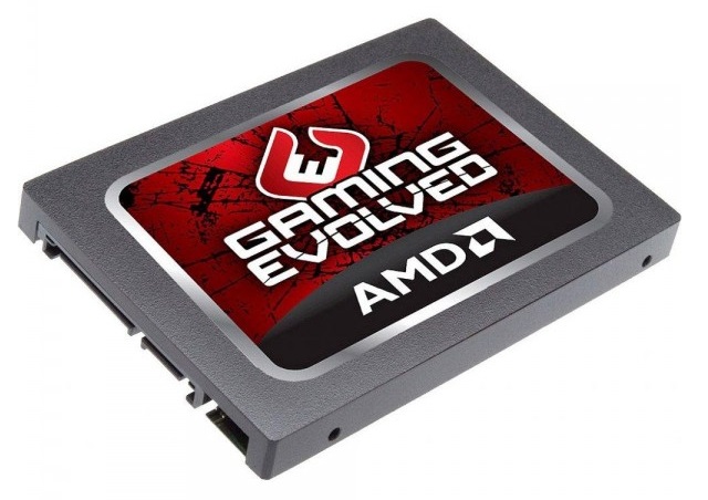 AMD wkracza na rynek dyskw SSD