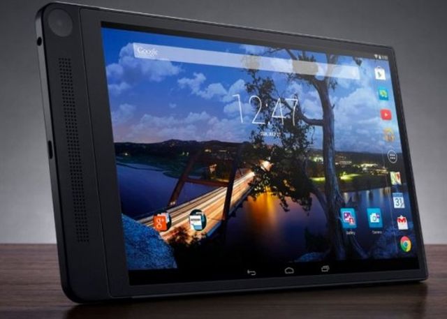 Tablet Dell Venue 8 7000 z kamer 3D