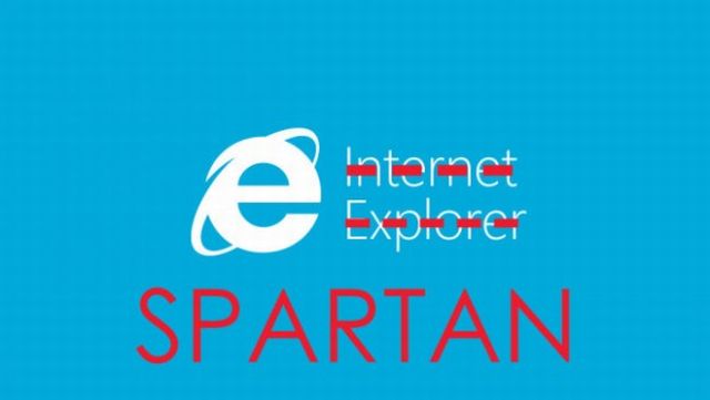 Microsoft rezygnuje z Internet Explorera na rzecz Spartana