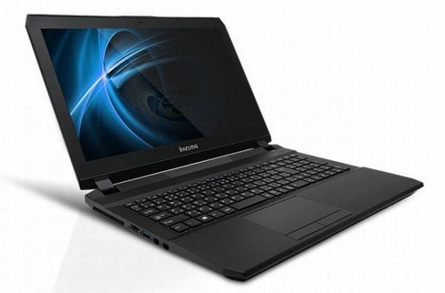 15.6 calowy laptop iiyama 15GSX8140 dla graczy