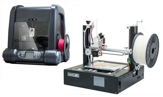 Niewielka drukarka 3D Inno3D M1