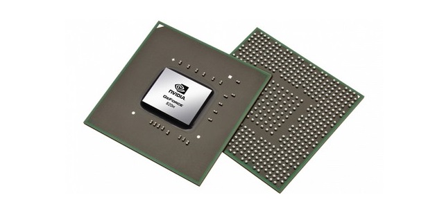 NVIDIA przedstawi GeForce 820M