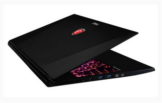 Laptop MSI GS60 Ghost z kart NVIDIA GTX 870M