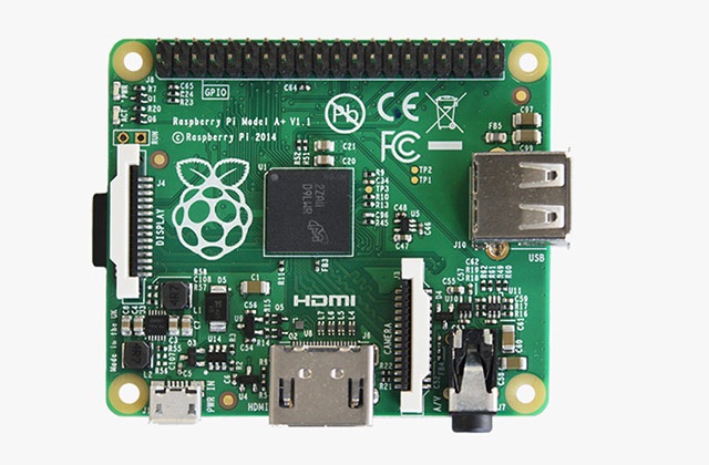 Nowa wersja Raspberry Pi Model A+