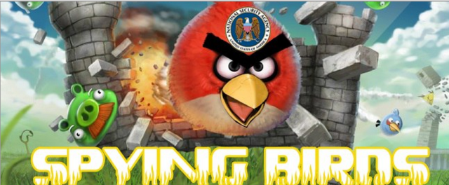 Hakerzy wamali si na stron Angry Birds
