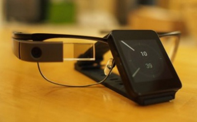 Android Wear bardziej popularny ni Google Glass
