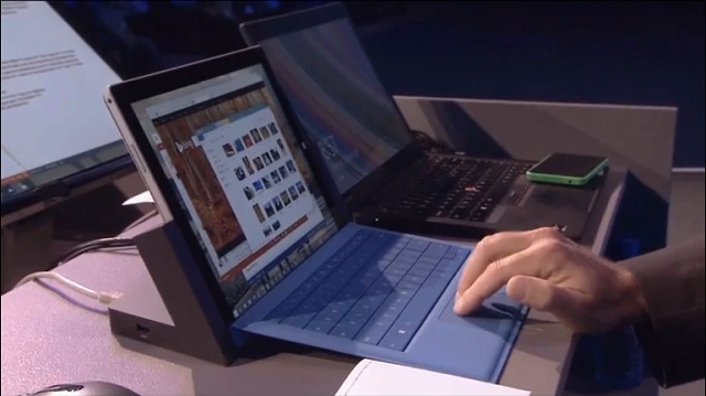 Windows 10 wspiera gesty multitouch na touchpadzie