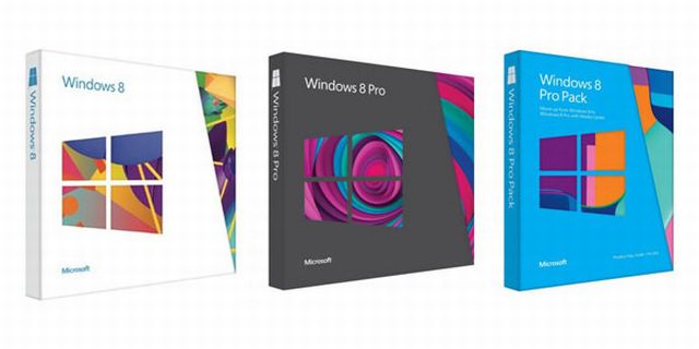Microsoft koczy sprzeda Windows 8