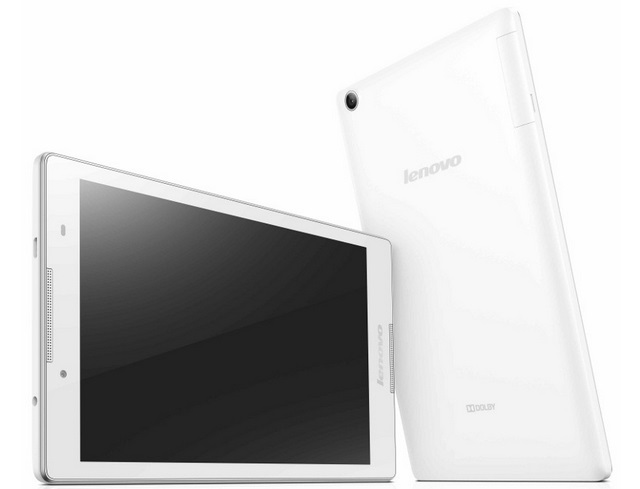 Lenovo wprowadza tablety Tab 2 A10-70 i Tab 2 A8 z LTE