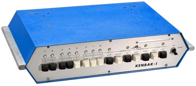 Na aukcji pojawi si Kenbak-1 pierwszy komercyjny komputer osobisty