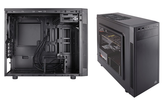 Corsair Carbide Series 88R w rozmairze micro-ATX