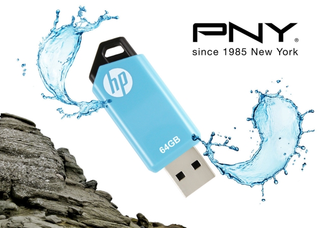 Pendrive PNY HP v150w z portem USB 2.0