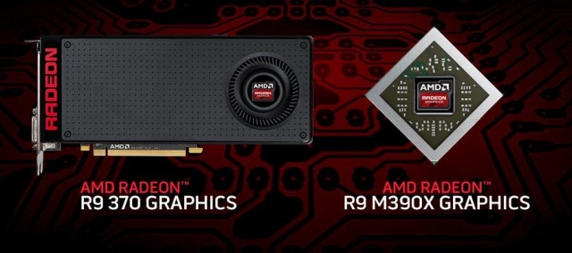 Alienware przedstawia karty z ukadem Radeon R9 370 i R9 390M