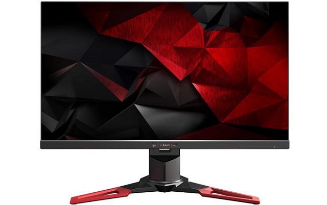 27 calowy monitor Acer Predator XB271HU z NVIDIA G-Sync