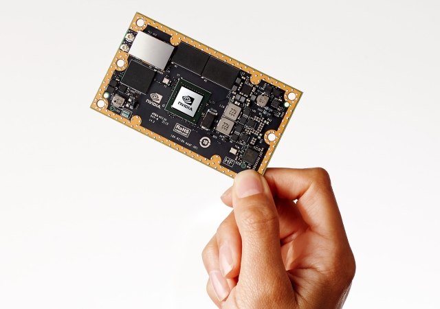 NVIDIA Jetson TX1 dla zaawansowanej sztucznej inteligencji