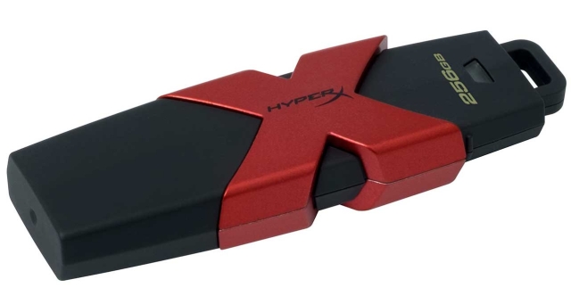 Kingston wprowadza superszybki pendrive HyperX Savage