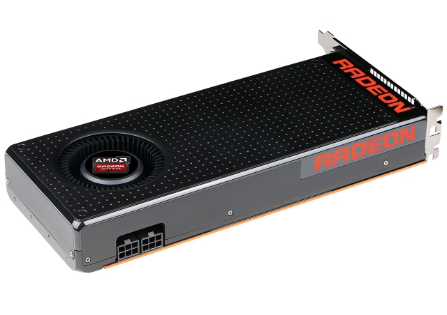  AMD zapowiada ukad Radeon R9 380X