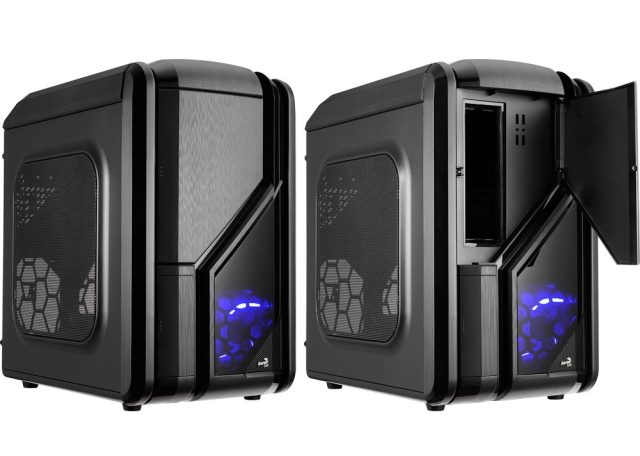 Aerocool wprowadza obudow GT-RS