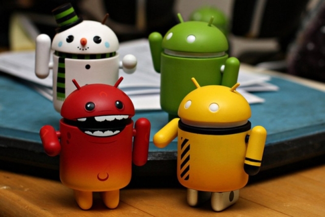 Liczba malware na platformie Android zmniejszya si o 50 procent