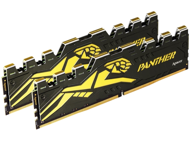 Apacer prezentuje pamici PANTHER DDR4