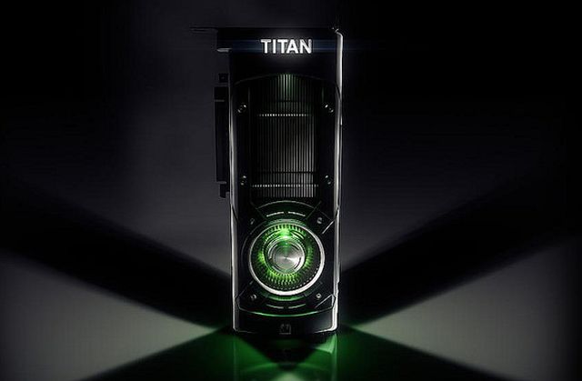 NVIDIA zaprezentuje kart Titan X