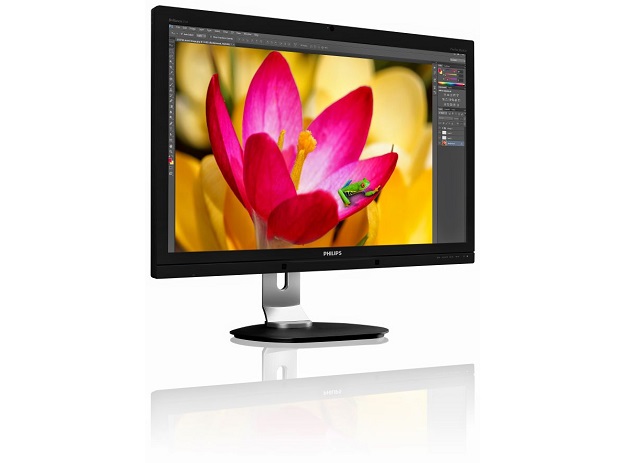 27 calowy monitor PHILIPS 272P4APJKHB dla profesjonalistw