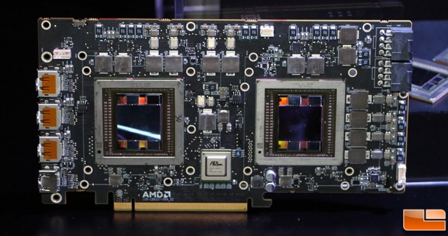 AMD szykuje now kart z serii Dual-GPU