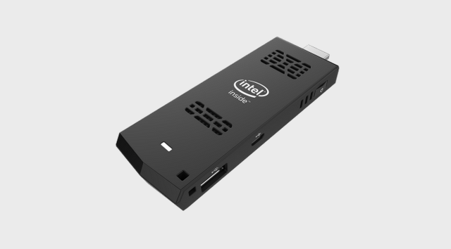 Intel prezentuje miniaturowy komputer HDMI