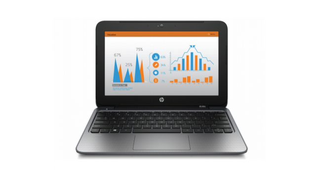 Notebooki HP ProBook 11 i Stream 11 Pro dla uczniw
