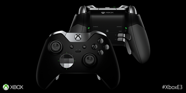 Nowy kontroler Microsoft Xbox Elite