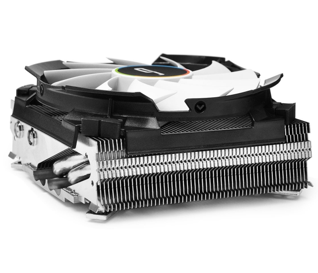 Ultrakompaktowy cooler Cryorig C7 Ultra