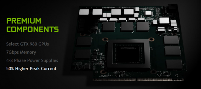 Prawdziwy GeForce GTX 980 teraz w laptopach