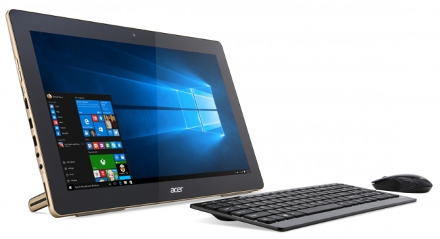 Acer All-In-One Aspire Z3-700 z wewntrznym akumulatorem