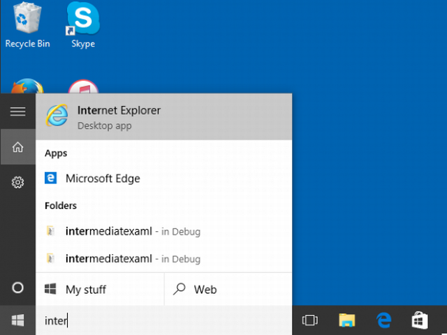 Microsoft ata wszystkie odsony Internet Explorera