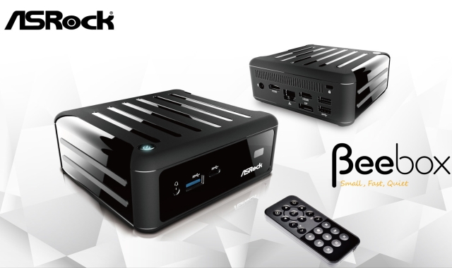 ASRock BeepBox czyli komputer do salonu