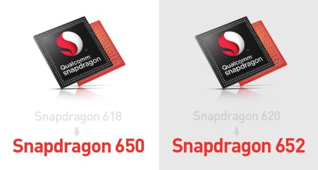 Qualcomm zmienia nazwy procesorom Snapdragon 620 i 618