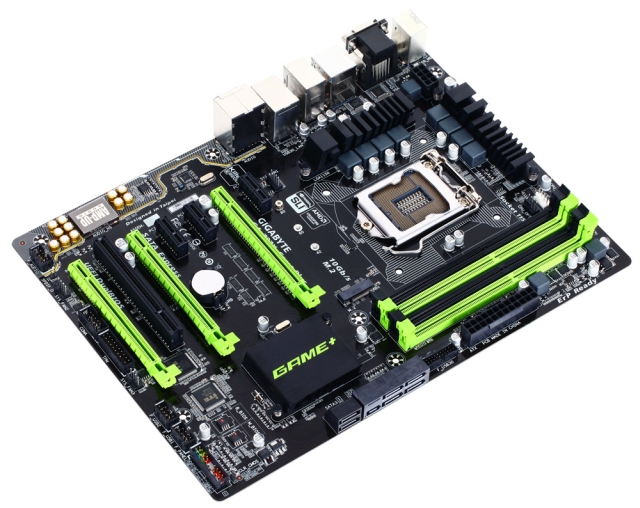 Gigabyte Z97-Games Plus dla nowych procesorw Intela