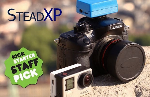 Urzdzenie do stabilizacji obrazu SteadXP