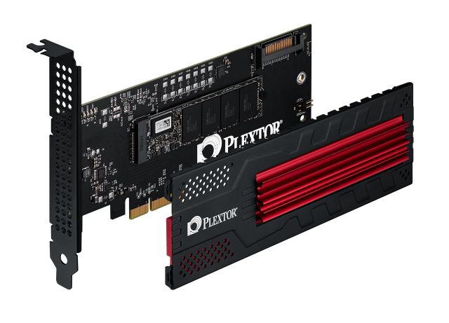 Dyski SSD Plextor M6e Black Edition