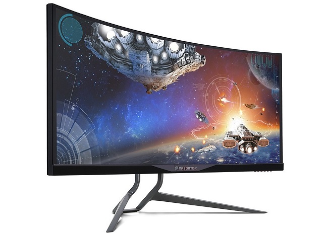 Acer wprowadza monitor Predator X34 z technologi G-Sync