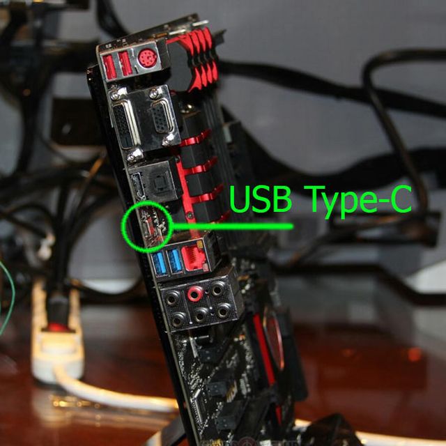 Pyta gwna MSI MSI Z97A Gaming z USB 3.1