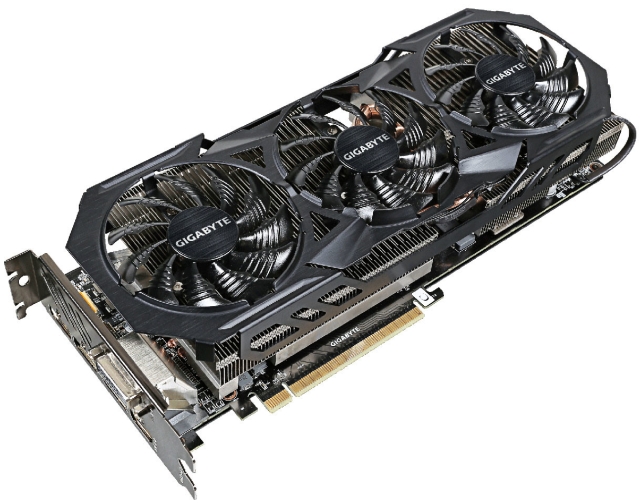 Gigabyte wprowadza kart Radeon R9 Fury WindForce