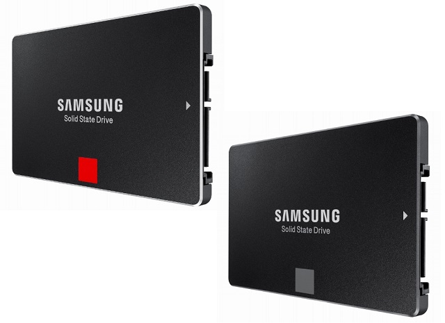 2 TB dyski SSD Samsung 850 Pro i 850 Evo dostpne we wrzeniu