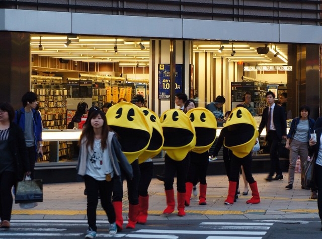 35 urodziny Pac-Mana