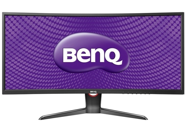 Monitor BenQ XR3501 w sam raz do gier