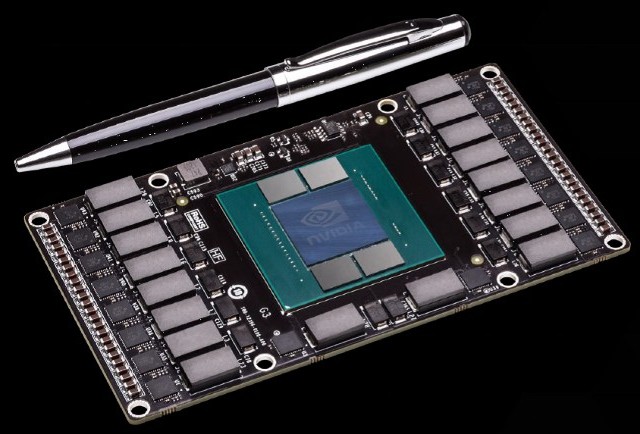 NVIDIA Pascal powstan w technologii 16nm FinFET