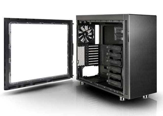 Minimalistyczna obudowa Thermaltake Suppressor F51