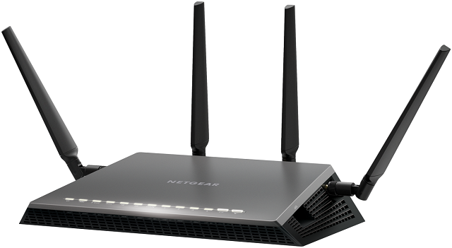 NETGEAR Nighthawk X4S AC2600 z najszybsz sieci WiFi